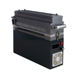 330 Air cooled label printing UVA light source