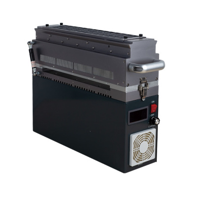 330 Air cooled label printing UVA light source