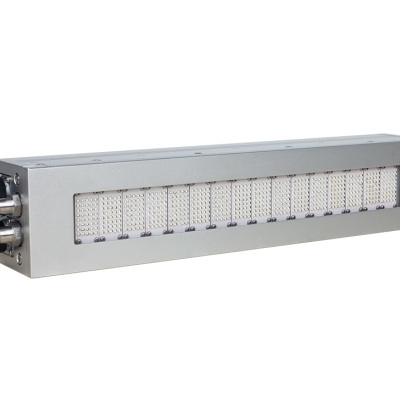 330 Water cooled label printing UVA light source