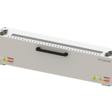 fiber drawing UVA Curing air-cooled light source