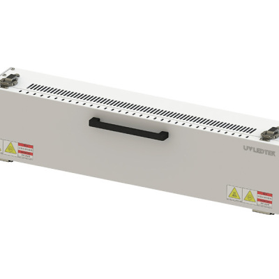 fiber drawing UVA Curing air-cooled light source