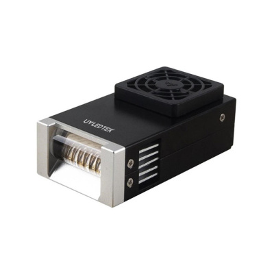 36. 6×16 Air cooled digital printing UVA curing light source