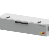 Fiber optic coloring UVA Curing water-cooled light source