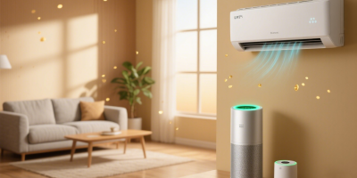 Household air conditioner