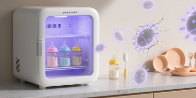 Maternal and Child Disinfection Cabinet