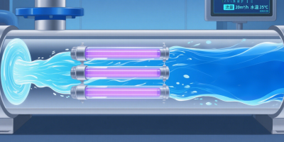 Zweite Wasserversorgung