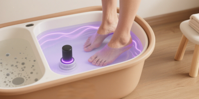 Foot bath