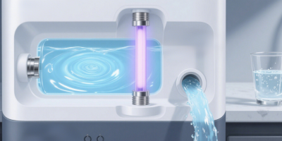Direktes Trinkwasser
