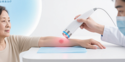 308nm UVB Lichttherapie